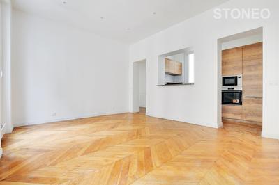 Appartement ancien - 129 m² - 5 pièces