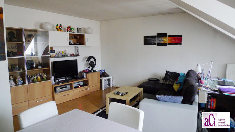 Appartement - 63 m² - 3 pièces