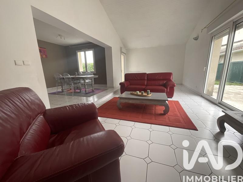 Maison - 120 m² - 5 pièces