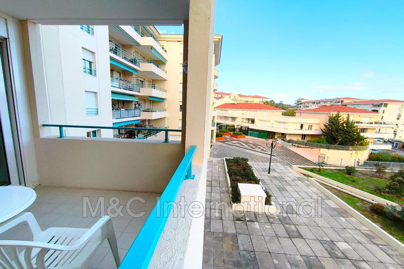 Appartement - 28 m² - 1 pièce