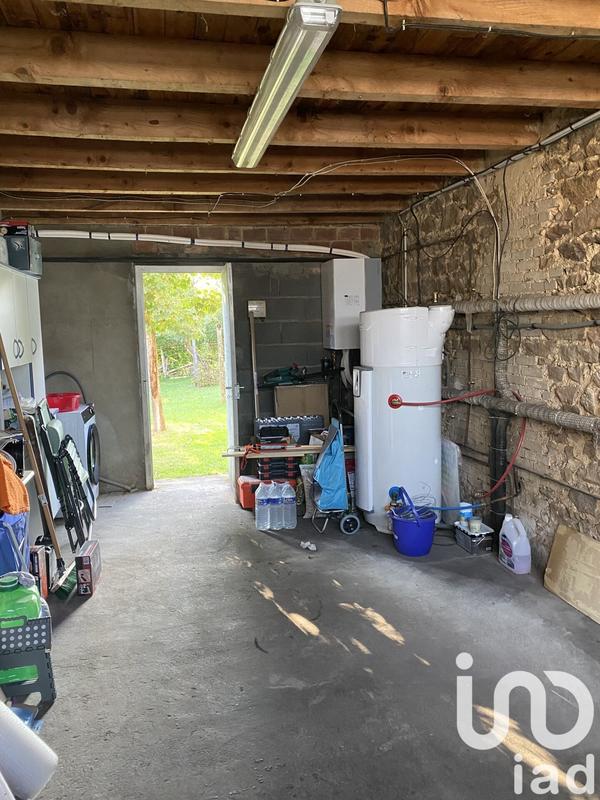 Maison de village - 116 m² - 4 pièces