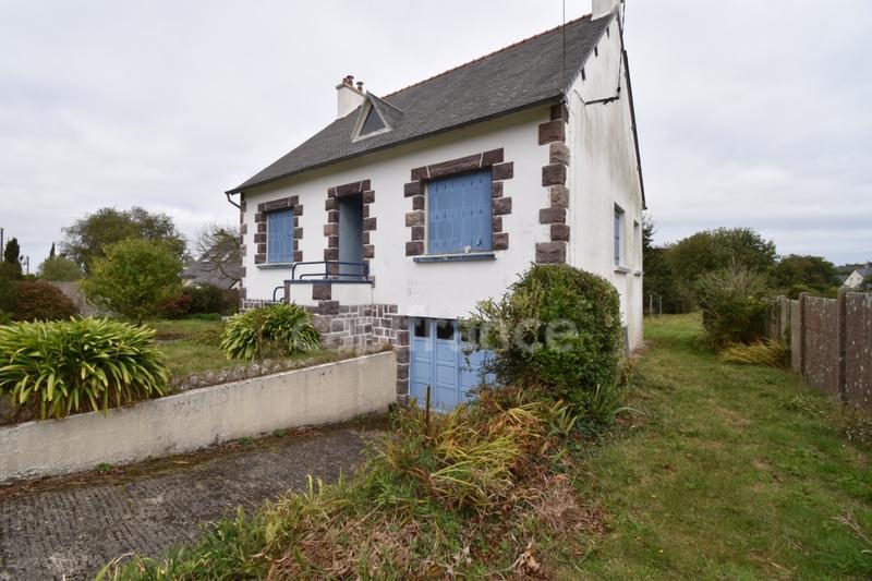 Maison - 77 m² - 4 pièces