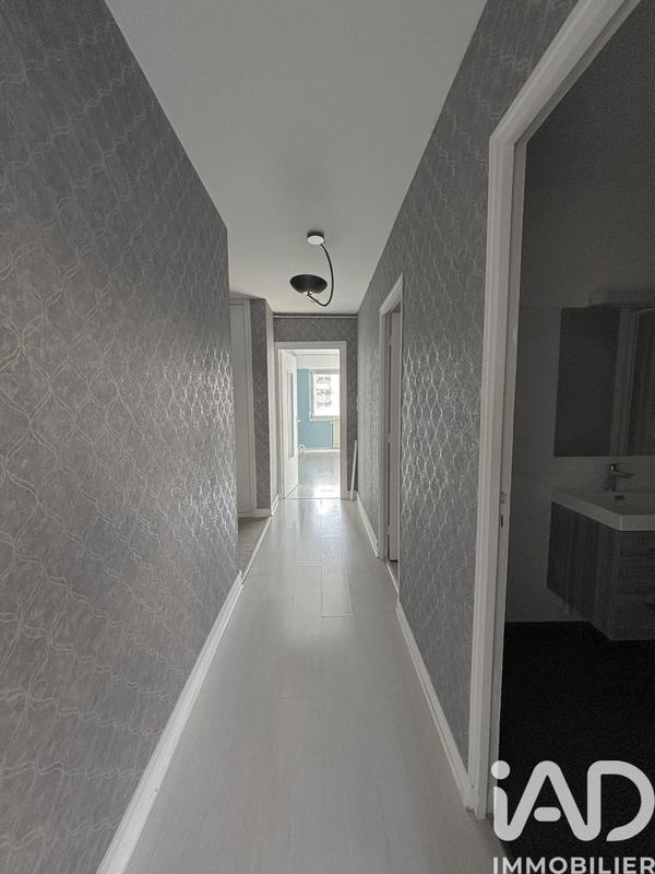 Appartement - 53 m² - 2 pièces