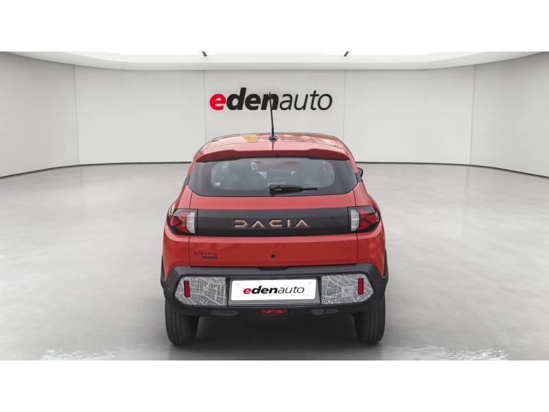 Dacia Spring Gsr2 65 Extreme