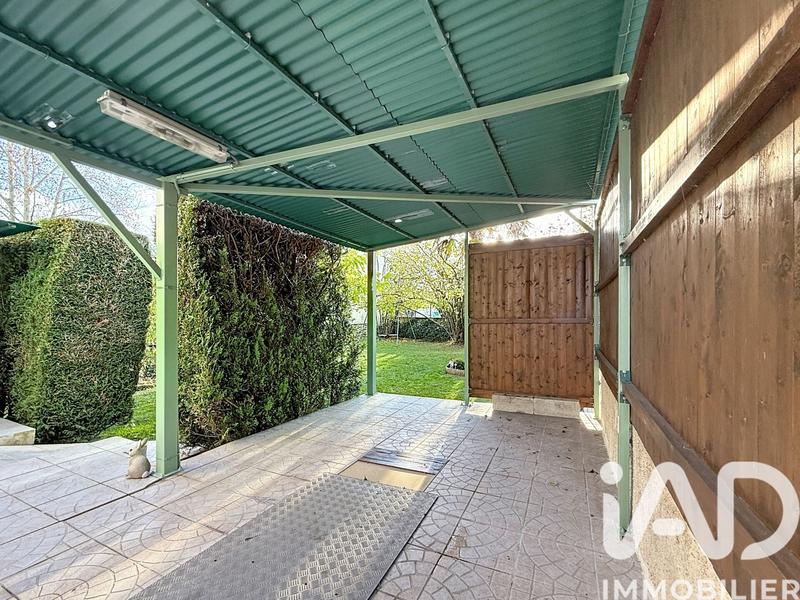 Maison - 74 m² - 4 pièces