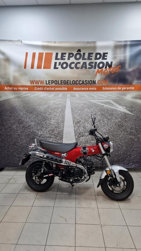 Honda Dax125dax 125