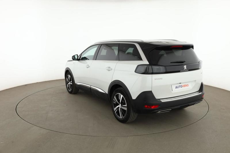 Peugeot 5008 1.2 Hybrid Gt e-Dcs6 136 ch