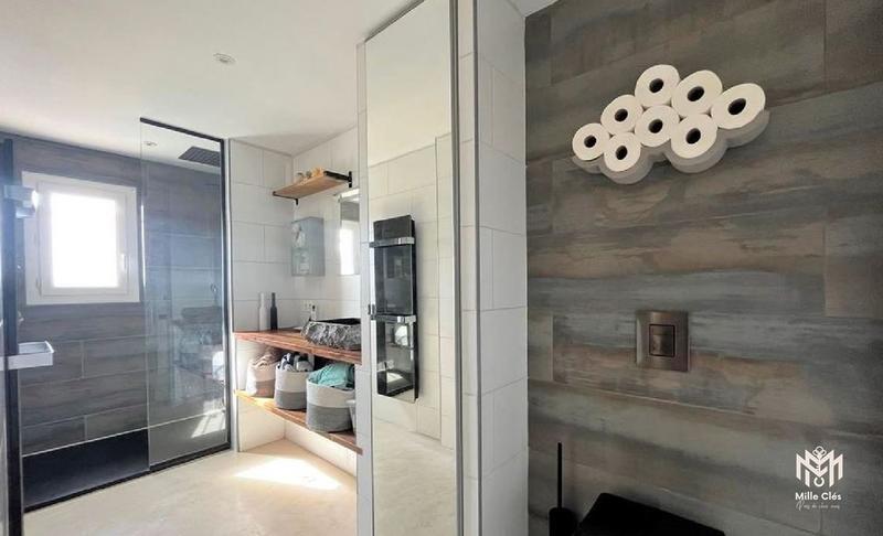 Maison traditionnelle - 160 m² - 5 pièces