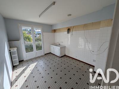 Maison - 125 m² - 7 pièces