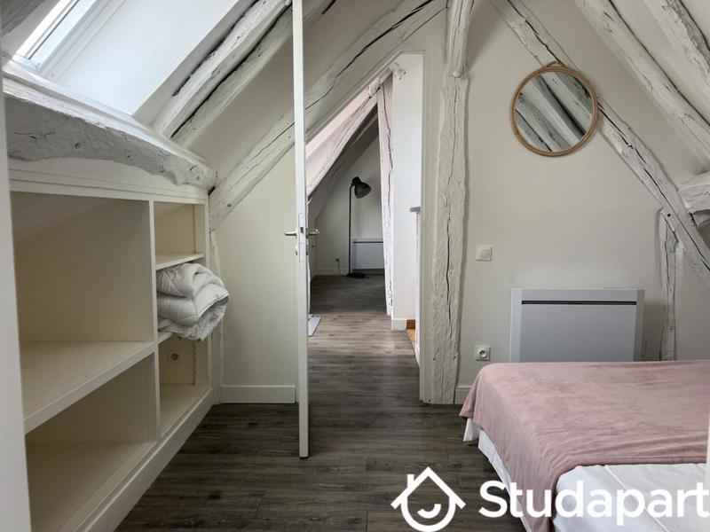 Appartement - 49 m² - 2 pièces