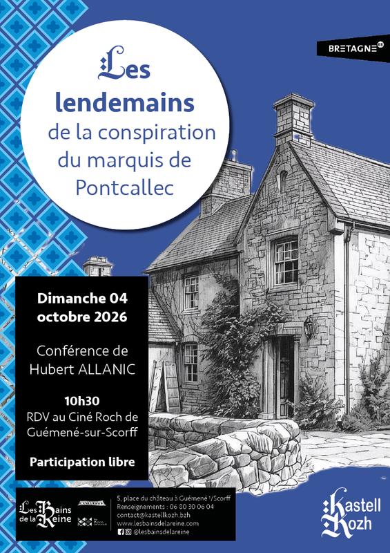 Les lendemains de la conspiration du marquis de Pontcallec, au Pays du Roi Morvan