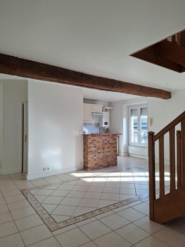 Appartement - 80 m² - 4 pièces