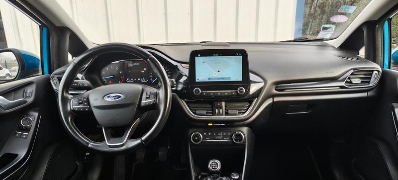 Ford Fiesta VII 1.0 Ecoboost Play First Edition 100ch