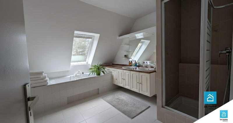 Duplex - 96 m² - 4 pièces