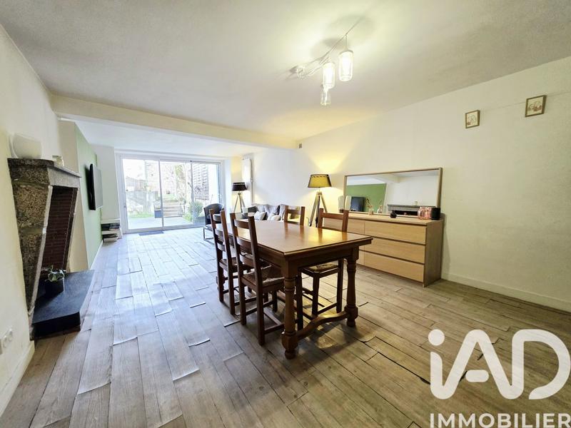 Maison de ville - 108 m² - 4 pièces