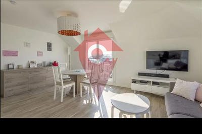 Appartement - 76 m² - 4 pièces