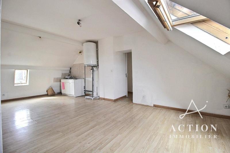 Immeuble - 220 m² - 7 pièces