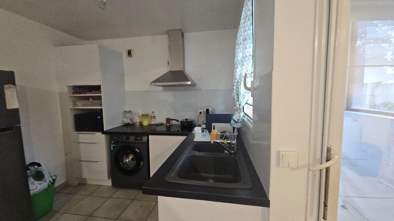 Appartement - 47 m² - 2 pièces