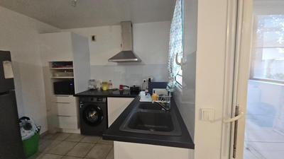 Appartement - 47 m² - 2 pièces