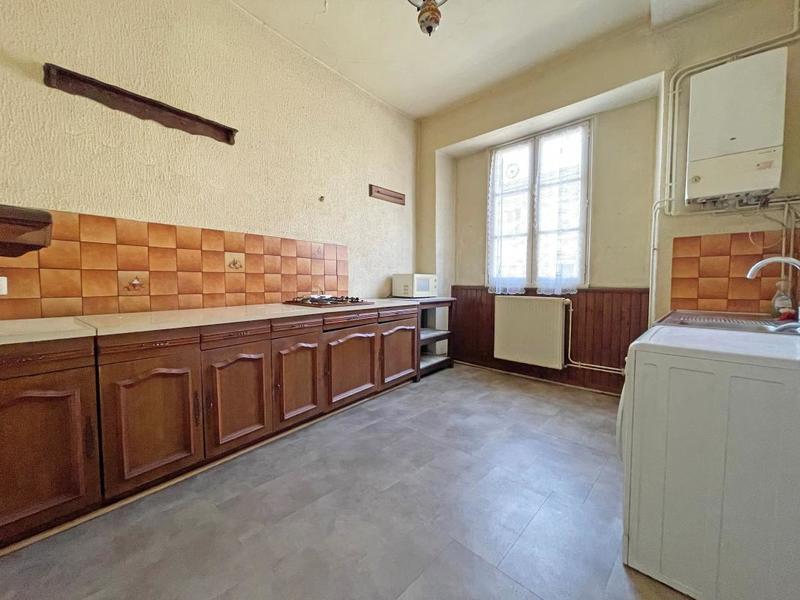 Maison - 80 m² - 3 pièces