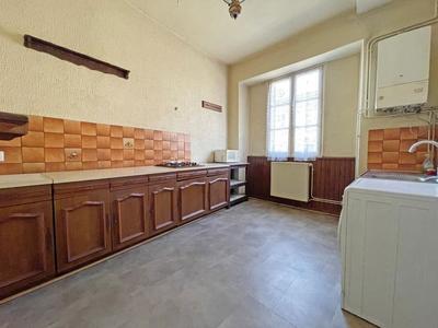 Maison - 80 m² - 3 pièces