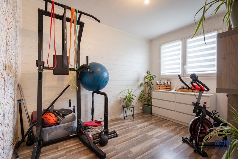 Appartement - 56 m² - 3 pièces