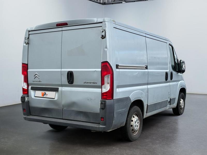 Citroën Jumper Fourgon Tole 30 L1h1 BLUEHDi 110 Bvm6 Club