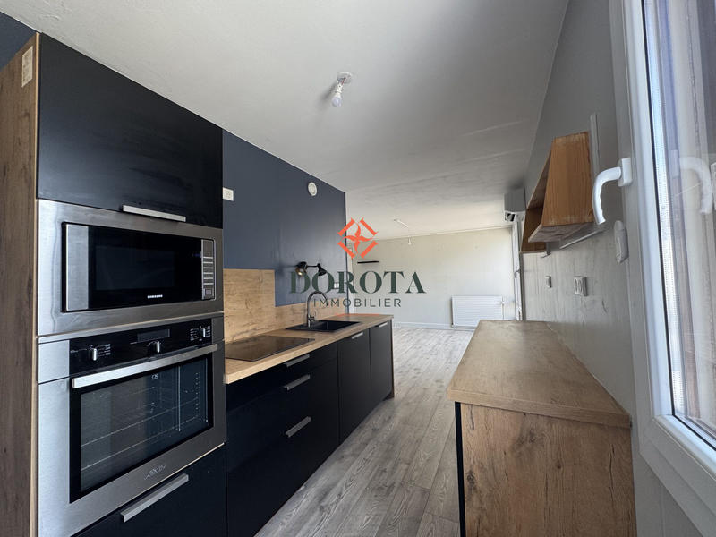 Appartement - 78 m² - 4 pièces