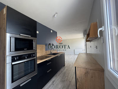 Appartement - 78 m² - 4 pièces