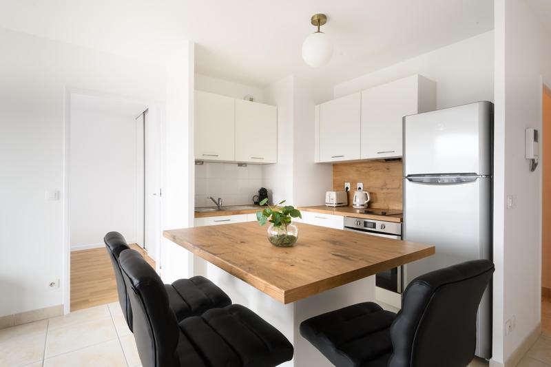 Appartement - 47 m² - 2 pièces