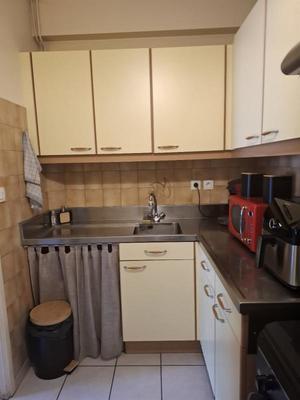 Appartement - 35 m² - 2 pièces