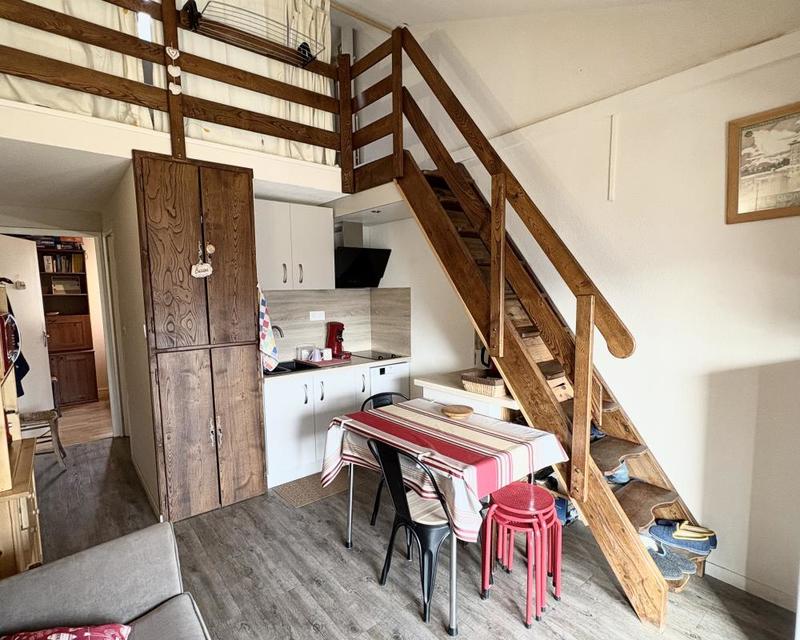 Appartement - 27 m² - 2 pièces