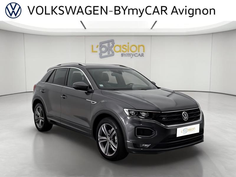 Volkswagen t-Roc 1.5 Tsi 150 Evo Start/Stop Dsg7 R-Line