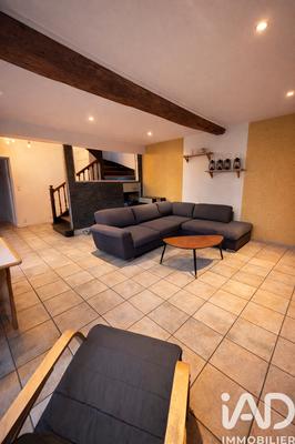 Maison de village - 95 m² - 3 pièces