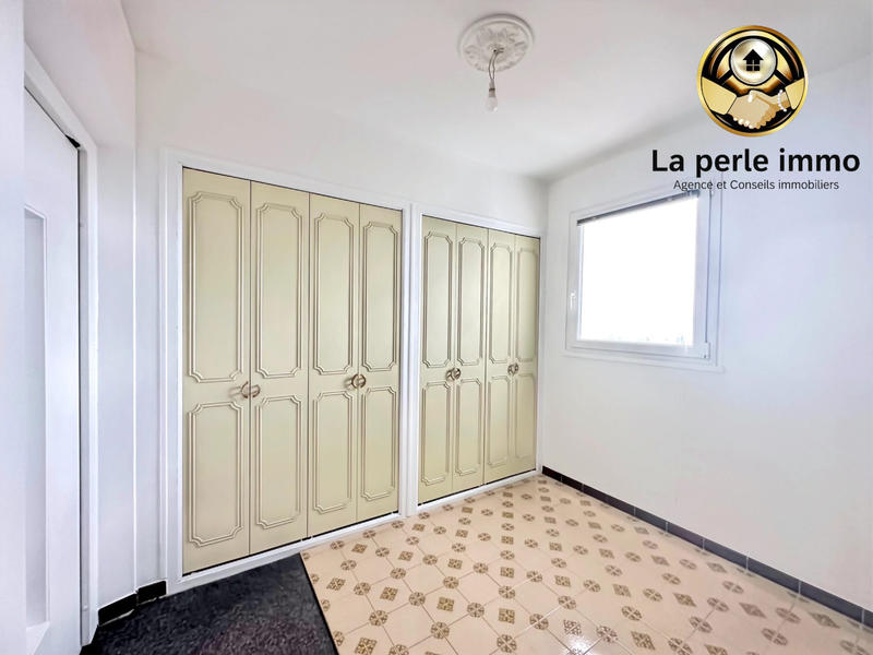 Appartement - 106 m² - 5 pièces