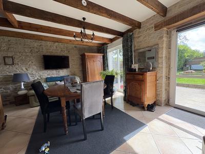 Maison - 140 m² - 6 pièces