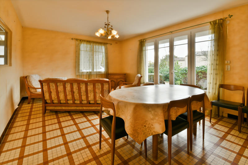 Maison - 89 m² - 4 pièces