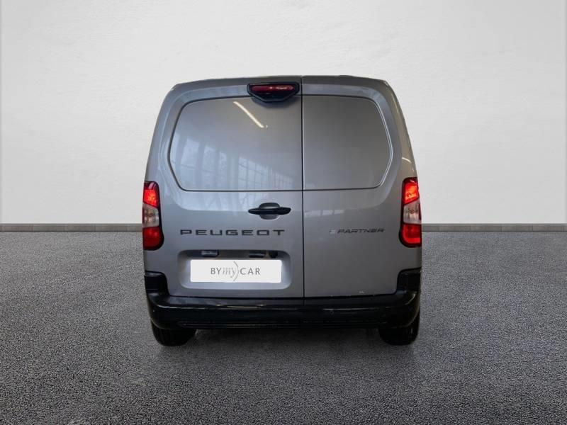 Peugeot Partner Fgn E- Fourgon m 800 Kg 136 Ch Batterie 54 Kwh