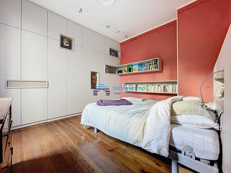 Appartement - 108 m² - 5 pièces