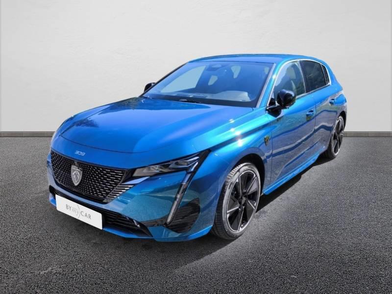 Peugeot 308 Electrique 54 kWh 156ch Gt
