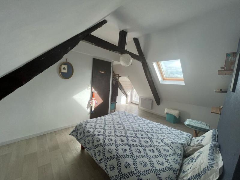 Maison - 108 m² - 5 pièces