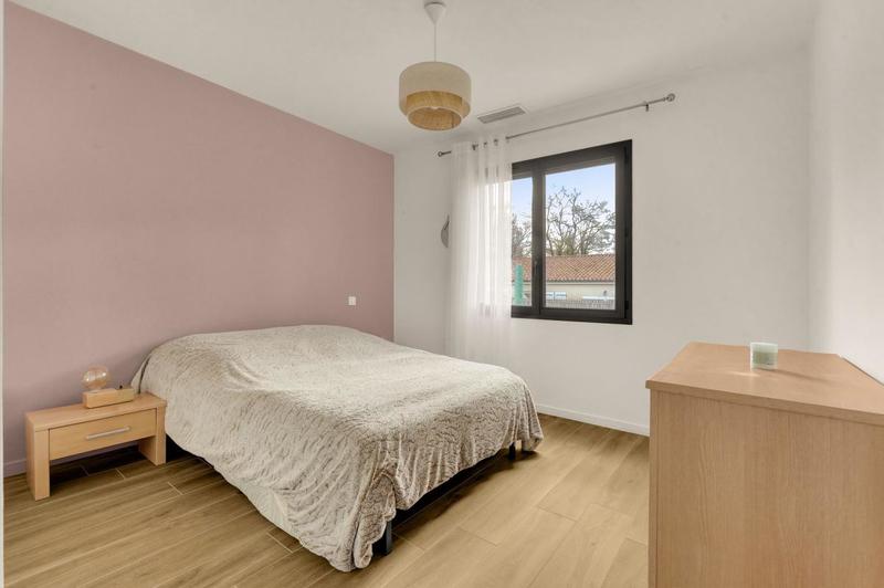 Maison - 105 m² - 4 pièces