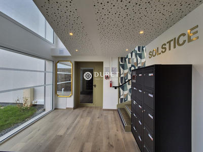 Appartement - 58 m² - 3 pièces