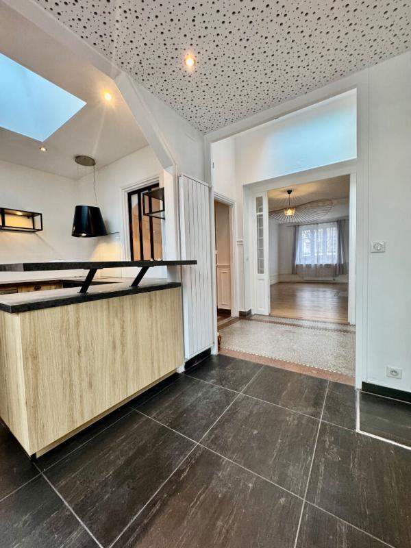 Maison - 125 m² - 6 pièces