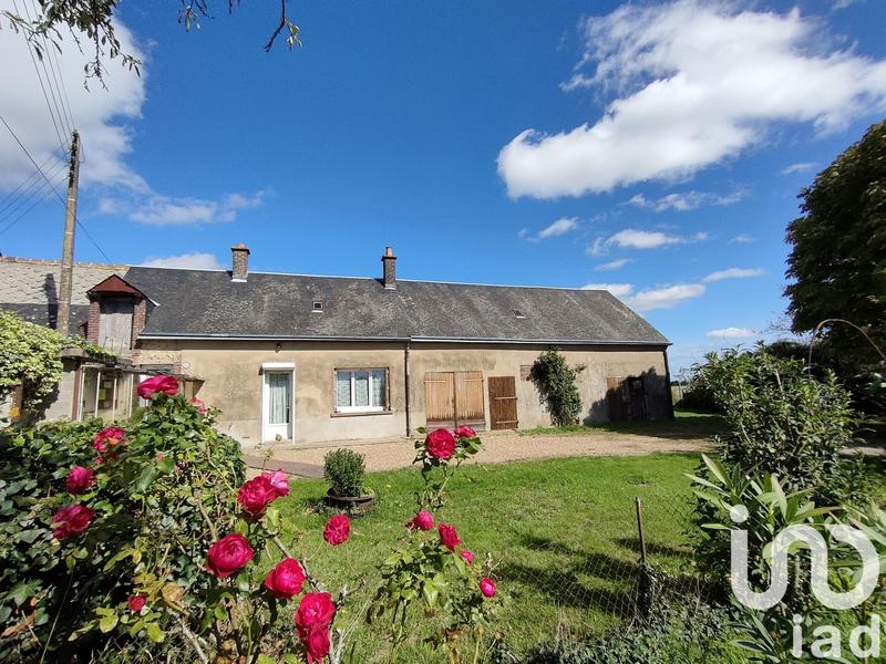 Ferme - 122 m² - 5 pièces