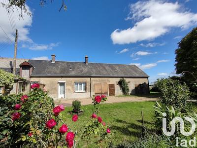 Ferme - 122 m² - 5 pièces