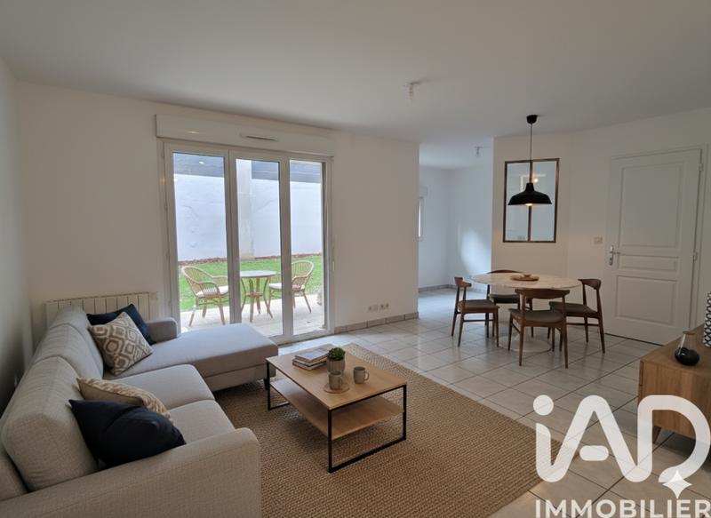 Appartement - 79 m² - 4 pièces