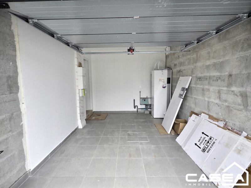 Maison contemporaine - 109 m² - 5 pièces