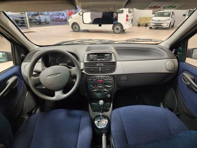 Fiat Punto II Dynamic Speedgear 80 ch Automatique