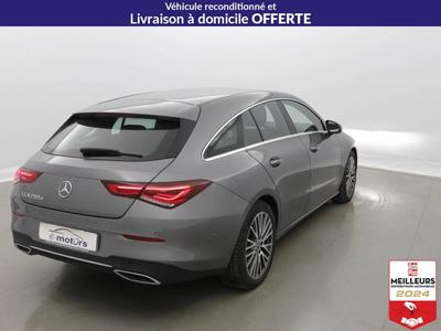 Mercedes Cla Shooting Brake 200d 8g-Dct Progressive Line